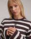 Ismene Long-Sleeve T-shirt | Choco