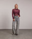 Jamilla Long-Sleeve T-shirt | Fig