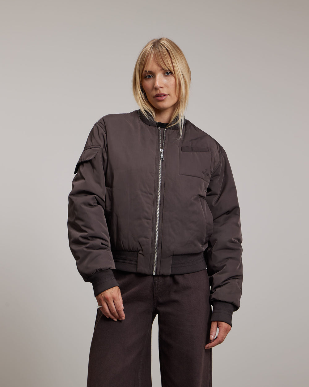 Lotte Jacket | Ganache