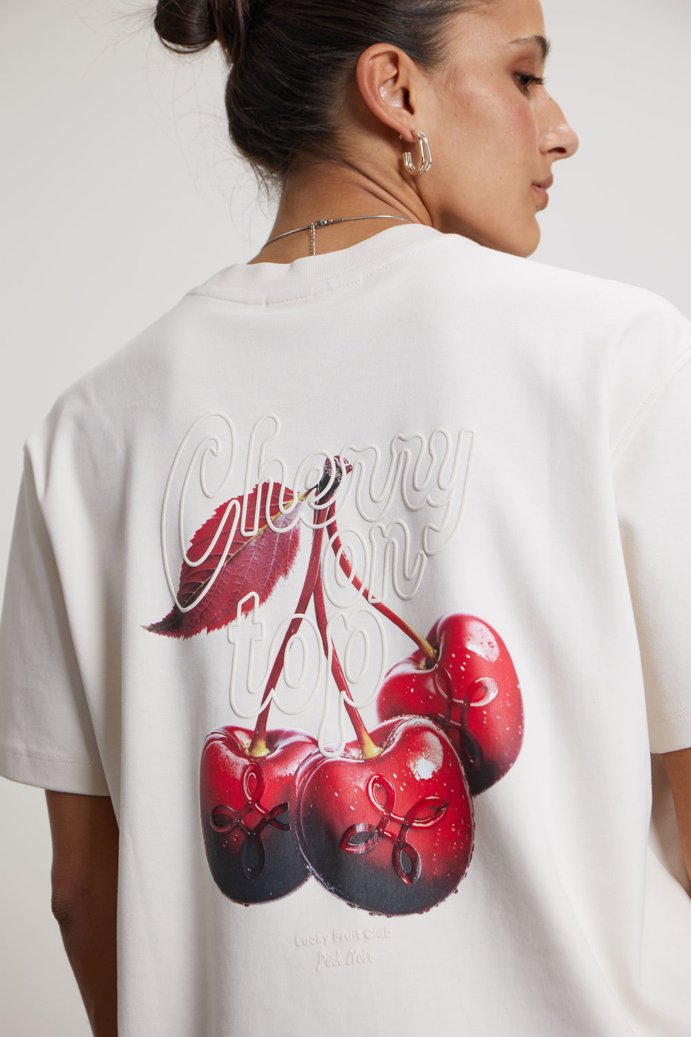 Lovi T-shirt | Eggnog