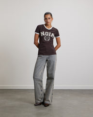 Maeley T-shirt | Ganache