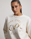 Merci Sweater | Eggnog