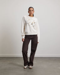 Merci Sweater | Eggnog