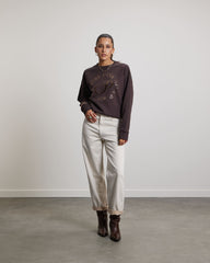 Merci Sweater | Ganache
