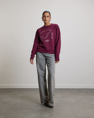 Merci Sweater | Fig