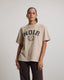 Noir T-shirt | Sand