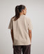 Noir T-shirt | Sand