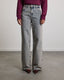 Shelly Wide Denim | Vintage Wash