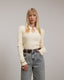 Skylar Polo | Lamb's Wool