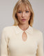 Skylar Polo | Lamb's Wool