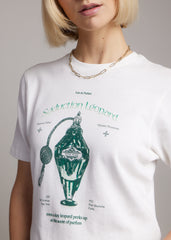Aurora T-shirt | Cloud Dancer