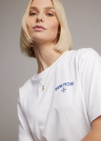 Alissa T-shirt | Wit