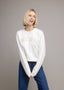 Towel Trui | Wit