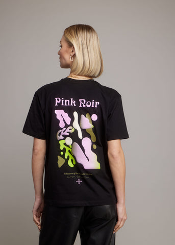 Shelah T-shirt | Black