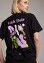 Shelah T-shirt | Zwart