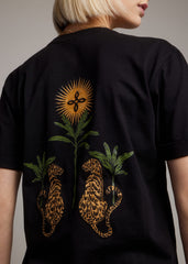 Maya T-shirt | Black