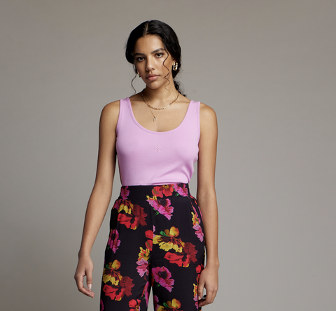 Tessa Top | Orchid