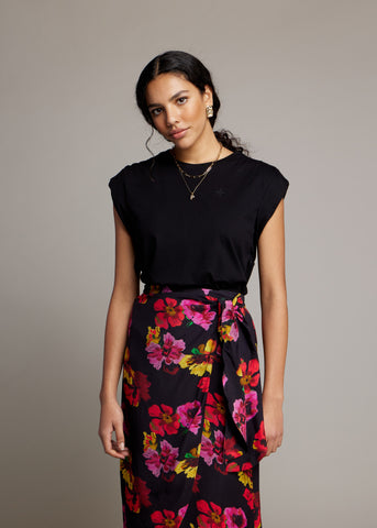 Tyla Shirt | Black