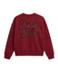 Maria Sweatshirt | Savvy Red