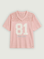 Yonna T-shirt | Mellow Rose