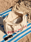 Canvas Shopping Bag | Cloud Dancer