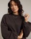 Bettina Sweatshirt | Ganache