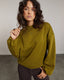 Bettina Sweatshirt | Avocado