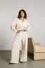 Rowen Jacket | White Swan