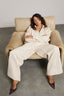 Lowen Pants | White Swan