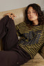 Ismini Long-Sleeve T-shirt | Avocado