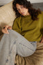 Irea Sweater | Avocado