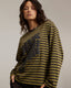 Ismini Long-Sleeve T-shirt | Avocado