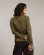 Ismini Long-Sleeve T-shirt | Avocado