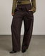 Cyris Barell Pants | Ganache