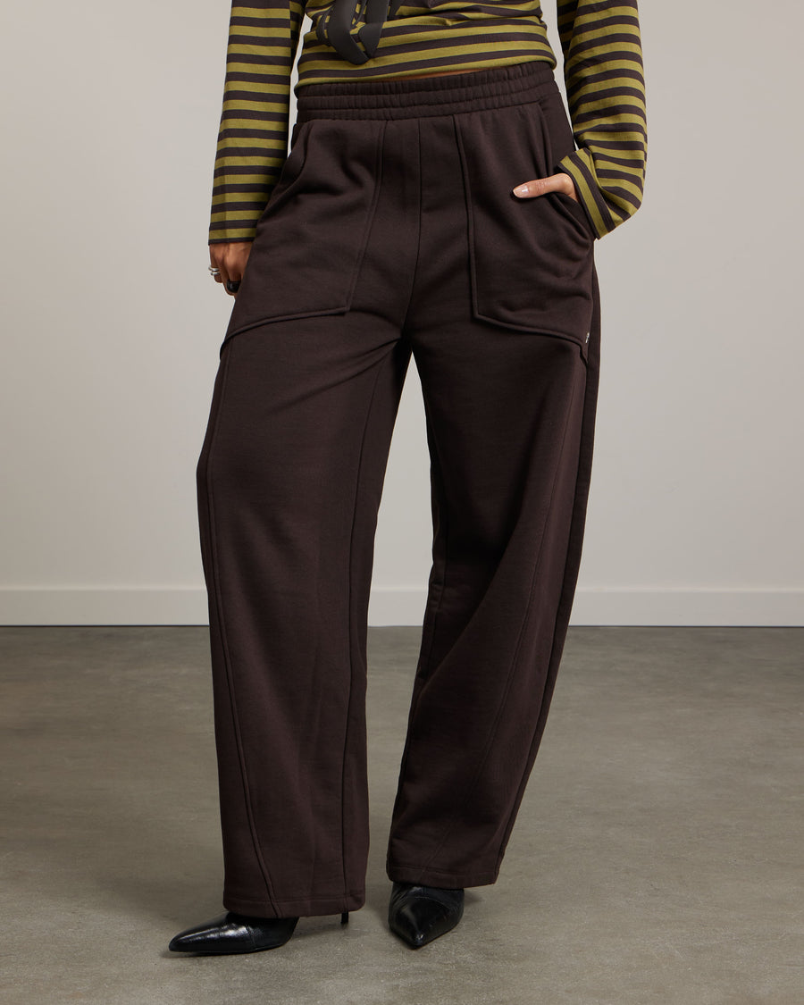 Cyris Barell Pants | Ganache