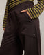 Cyris Barell Pants | Ganache