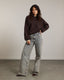 Irea Sweater | Ganache
