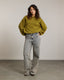 Irea Sweater | Avocado