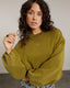 Irea Sweater | Avocado