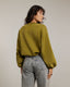 Irea Sweater | Avocado