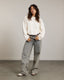 Irea Sweater | Off-white