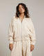 Rowen Jacket | White Swan