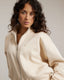 Rowen Jacket | White Swan