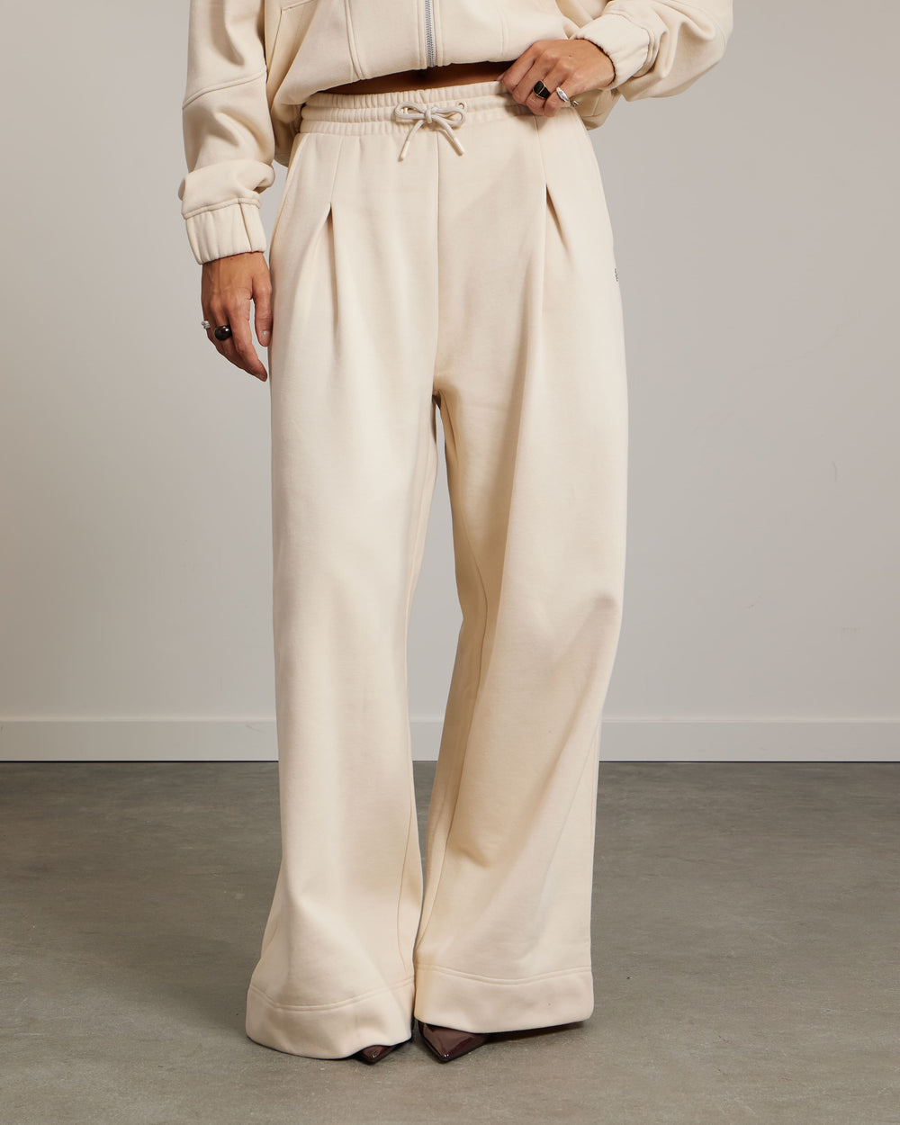 Lowen Pants | White Swan