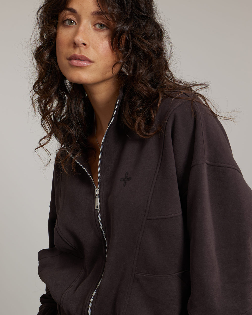 Rowen Jacket | Ganache