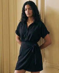 Dani Dress | Black