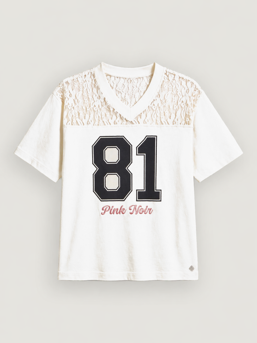 Yonna T-shirt | Eggnog