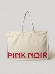 Canvas Shopping Bag | Cloud Dancer