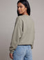 Towel Sweatshirt | Vetiver