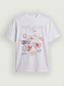 Britney T-shirt | Cloud Dancer